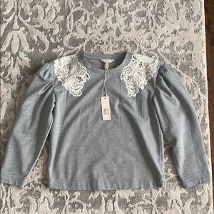 Rebecca Taylor sweatshirt